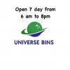 Universe Skip Bins - Skip Hire Melbourne's picture